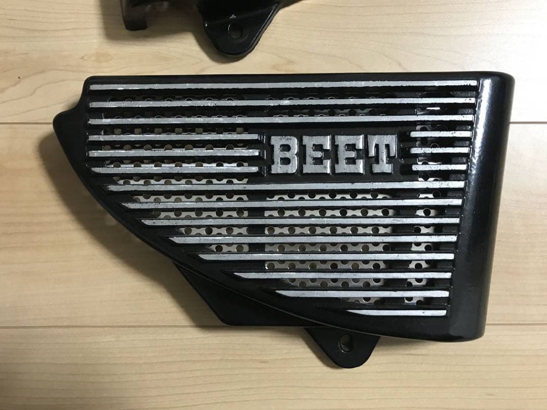 039 GS400 BEETアルフィン用 パンチングメッシュ - メルカリ