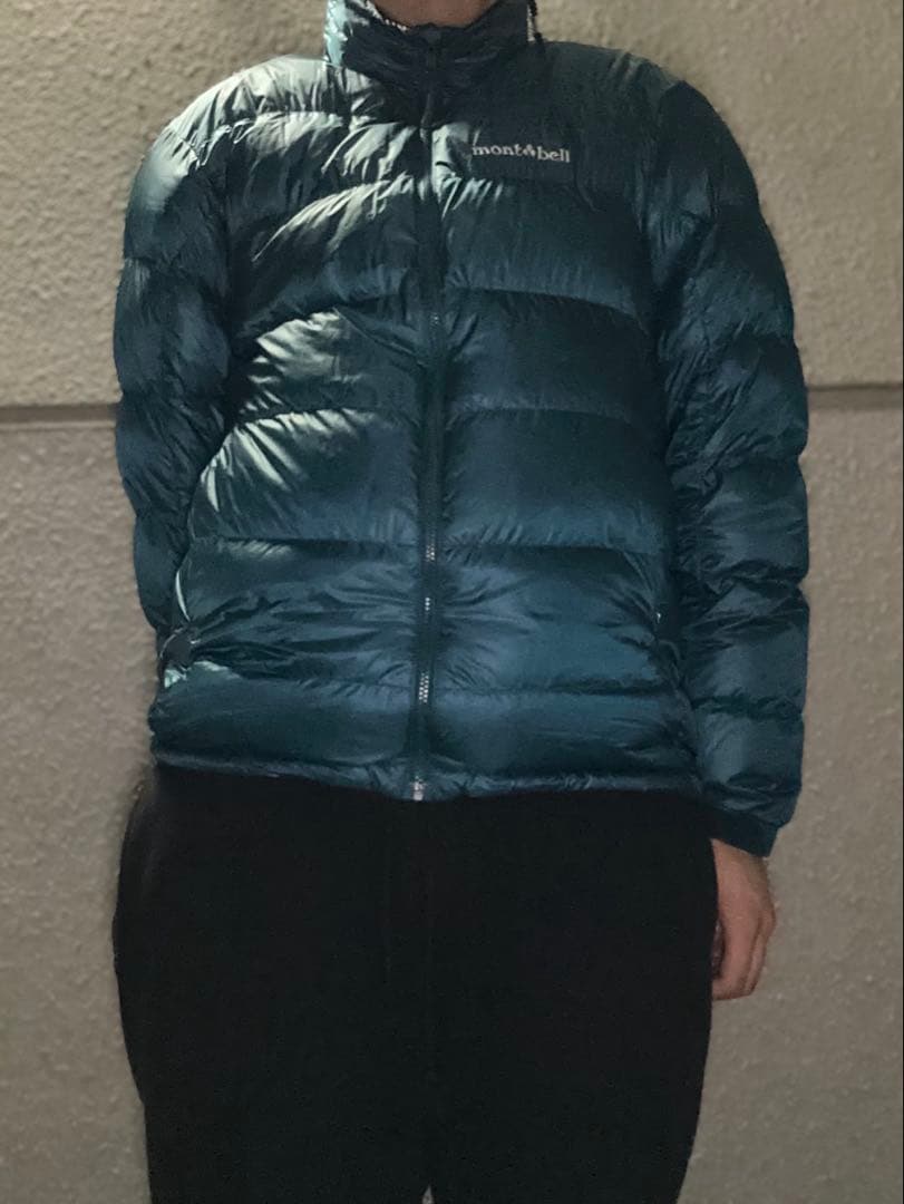 montbell puffer jacket Y2K | Shop at Mercari from Japan! | Buyee