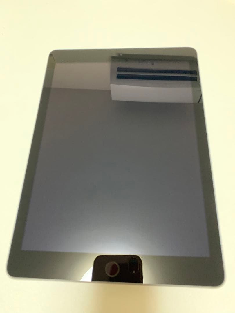 値下げ】iPad Wi-Fi 128GB MP2H2J/A スペースグレイ