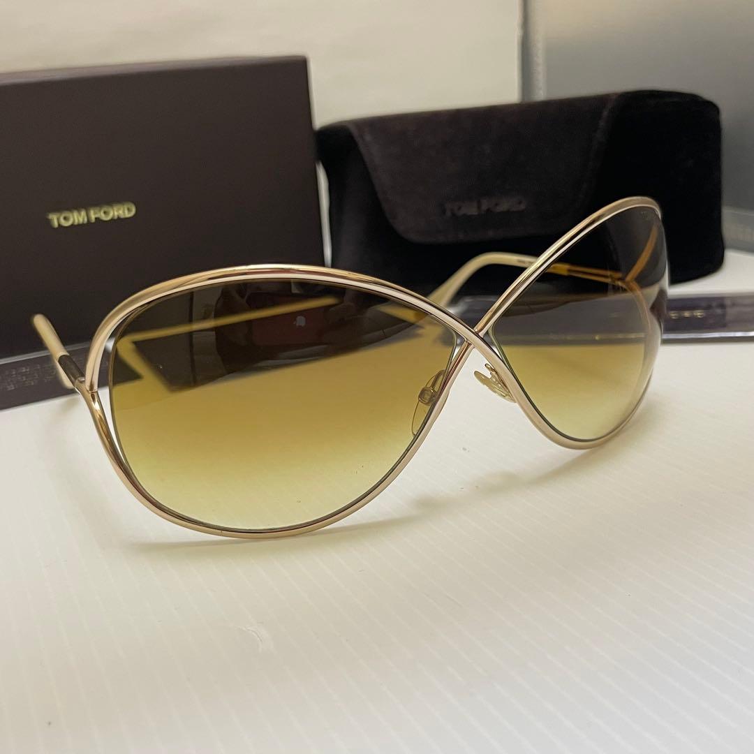 貴重品】 hyde着 TOM FORD miranda TF130 - メルカリ