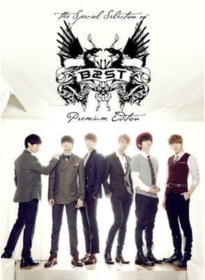 未開封】BEAST Premium Edition 限定盤 - メルカリ
