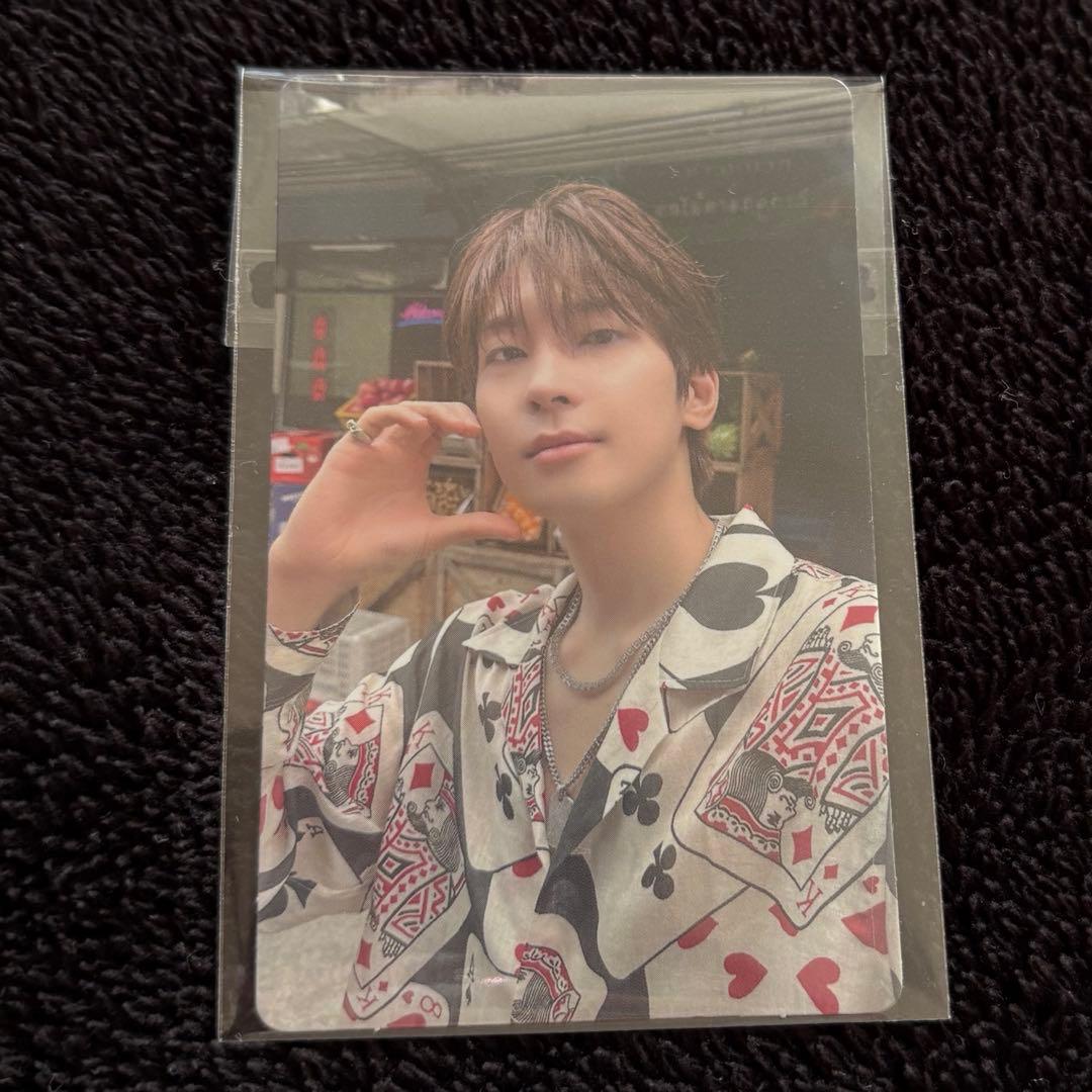 seventeen セブチトレカWONWOO weverse ラキドロウォヌ