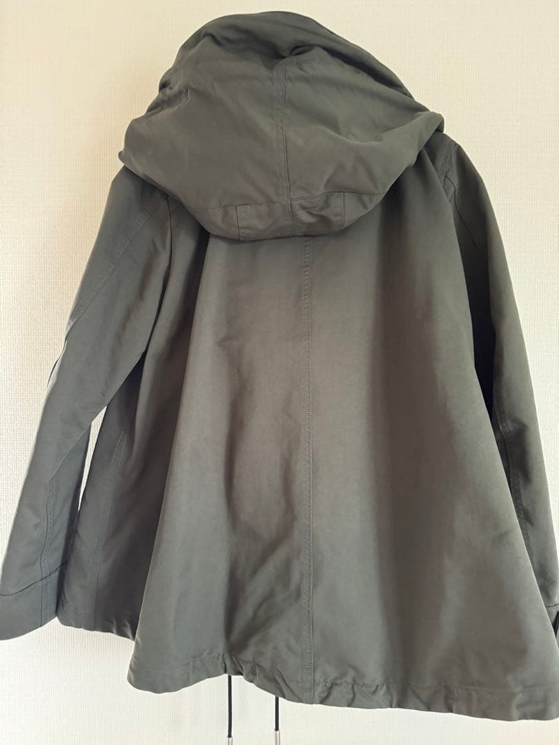 THE RERACSザ リラクス ショートモッズコート エディション別注38