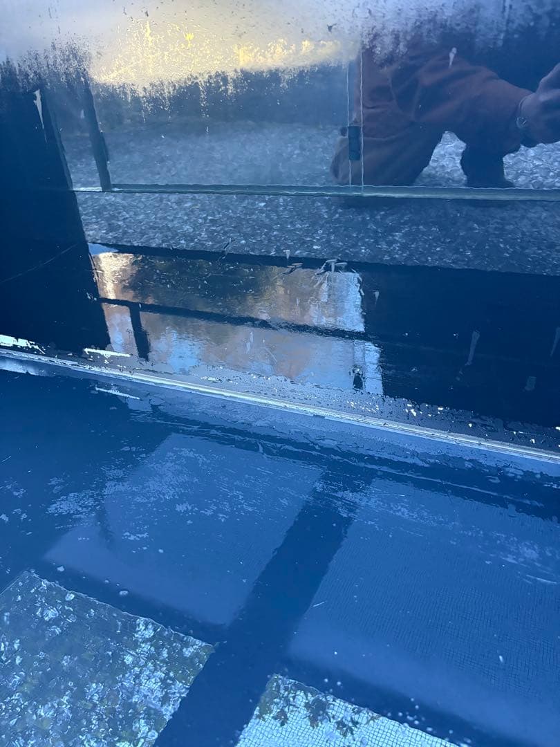 龍匠 大型ガラス飼育ケージ 120×45×45 1円スタート]爬虫類ケージ