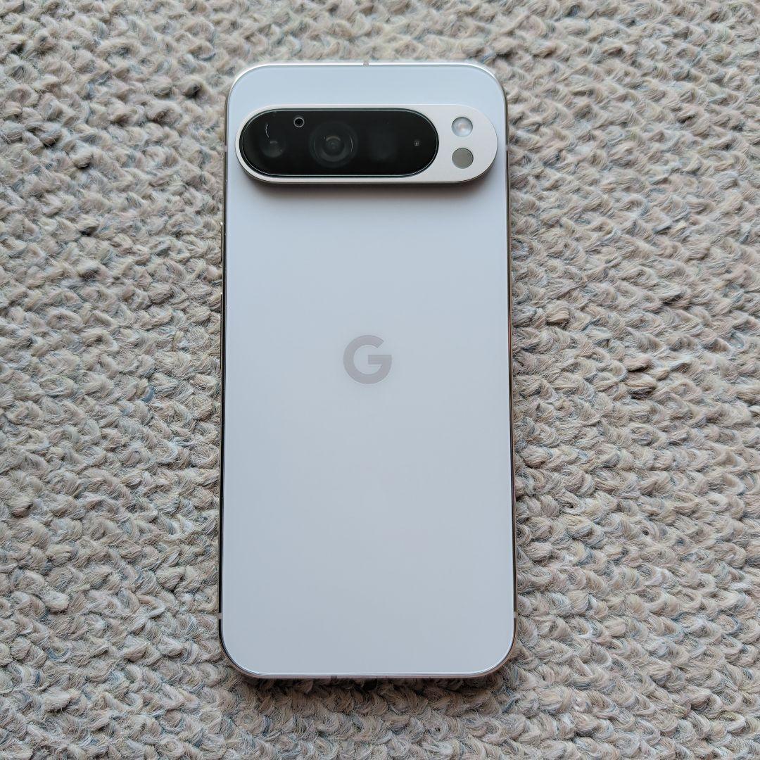 Google Pixel 9 Pro XL 128GB Simフリー 白 箱付き Google Pixel 9 128GB SIMフリー/白ロム [Wintergreen] : らいぶshop