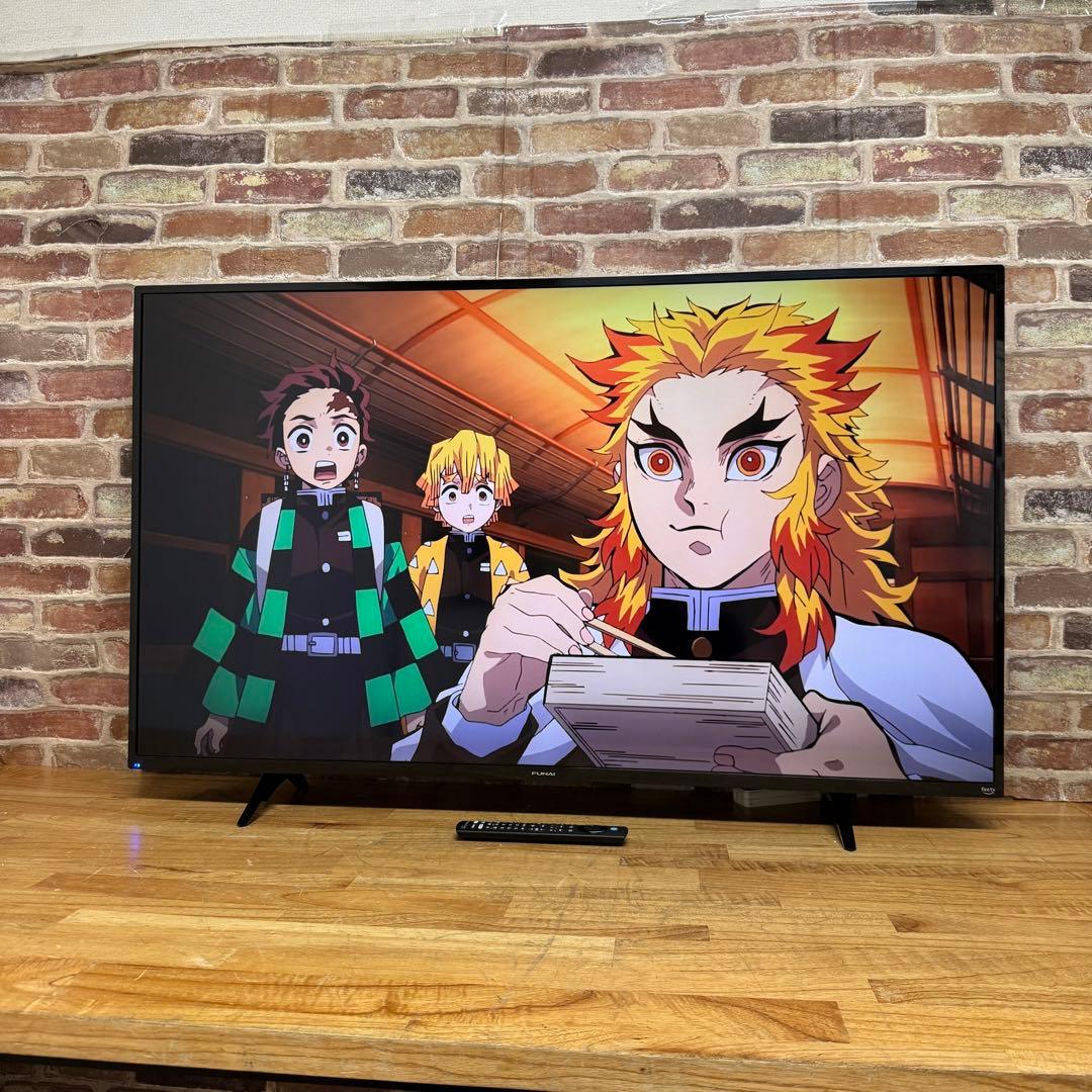 フナイ 50V型 4K 液晶テレビ Fire TV搭載 FL-50UF360 - メルカリ