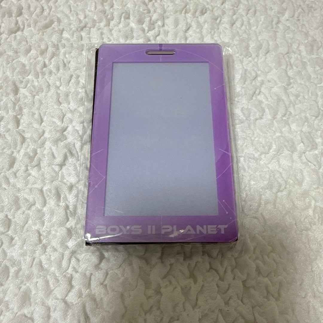 ボイプラ 2 POPUPアーカイブ展 韓国 トレカ 8枚セット リオ