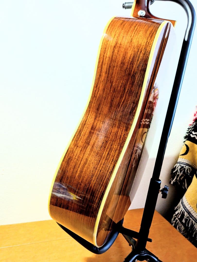 MORRIS W-35 モーリス ビィンテージ トップ単板