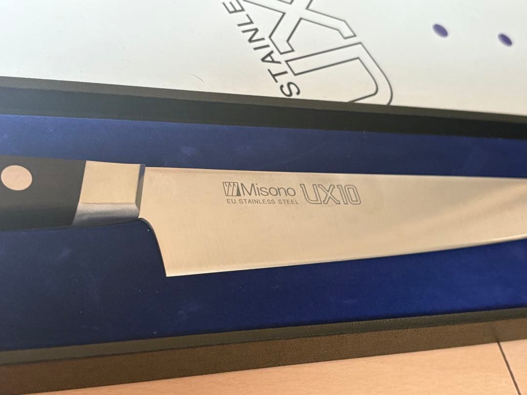 調理器具 Misono UX10 (DENTAL) Misono UX10 Honesuki 5.7