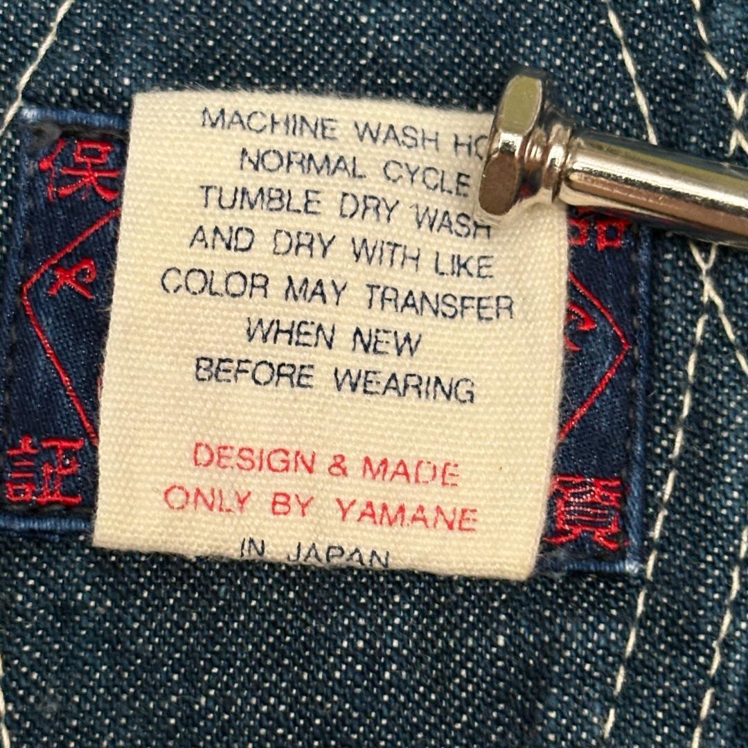 1点もの 希少 EVISE 完売品 オーバーオール W32 濃紺 デニム - メルカリ