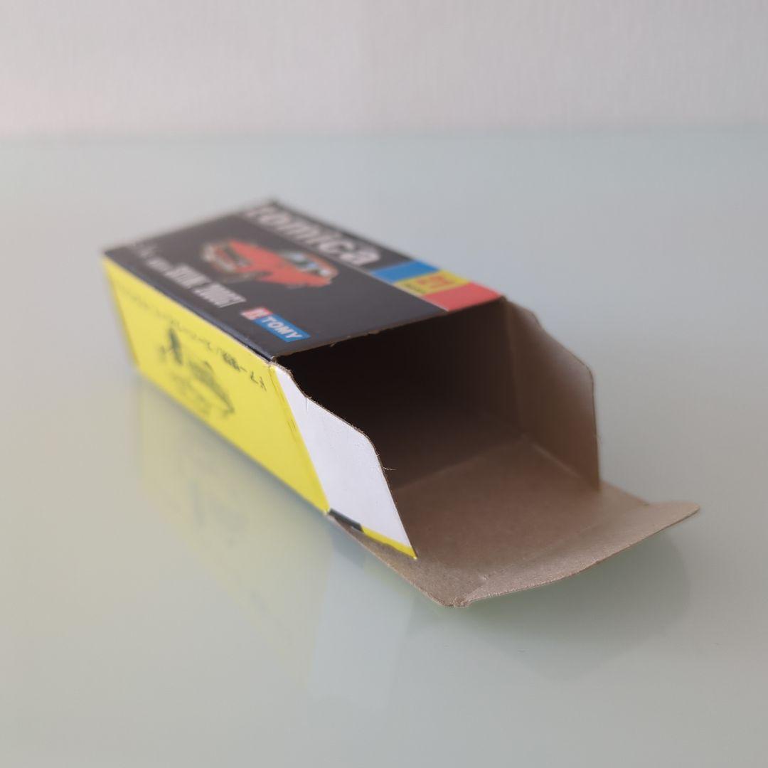 極希少！】黒箱トミカ 日産スカイライン2000GT 1Dホイール - メルカリ