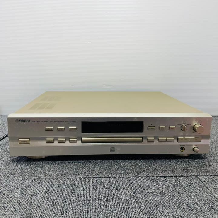 YAMAHA CDレコーダー　CDR-S1000 CDR-S1000 YAMAHA - HiFi-Do McIntosh/JBL/audio-technica/Jeff