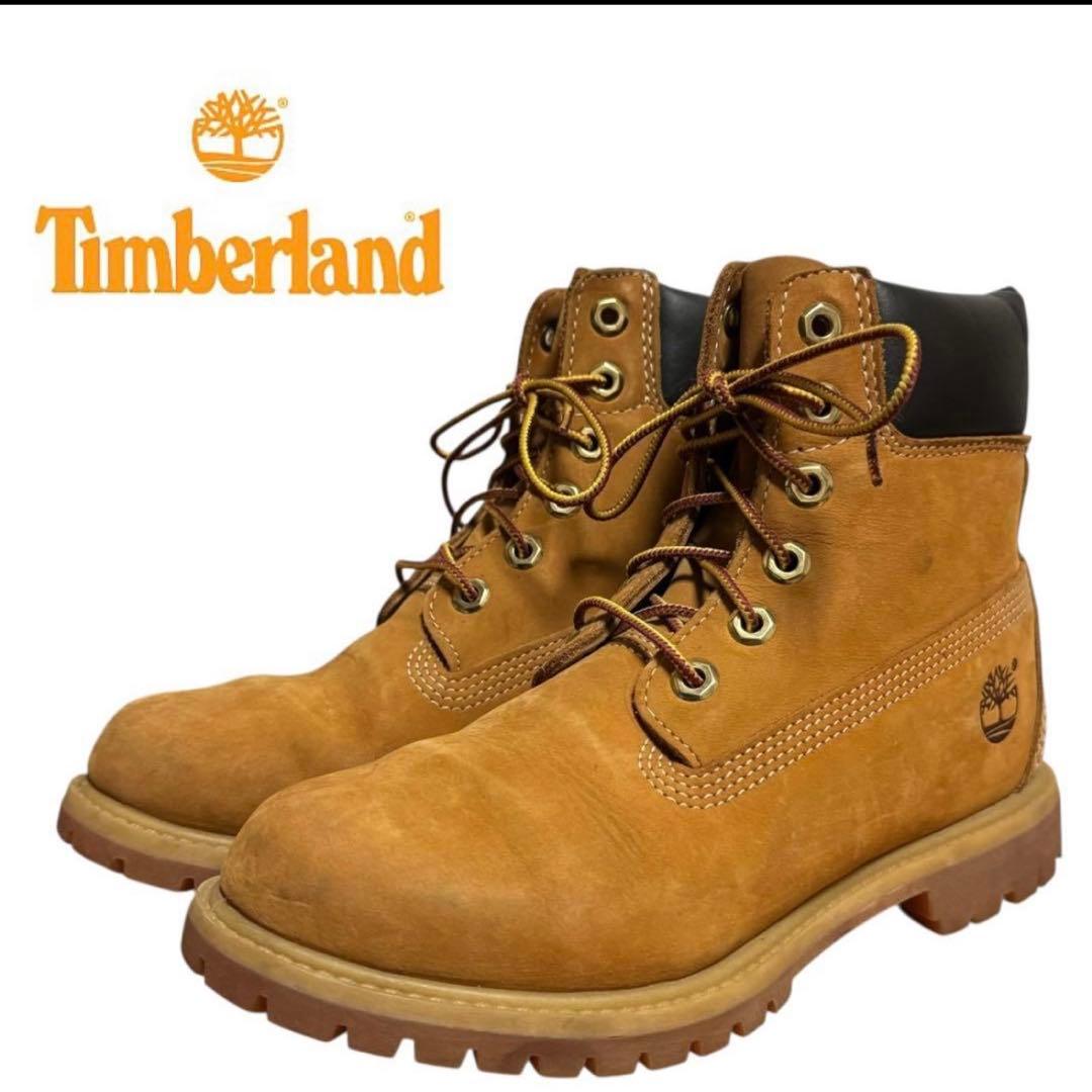 Timberland 6inch ティンバーランド 6インチプレミアムブーツ 定番】6インチ プレミアム ウォータープルーフ ブーツ メンズ