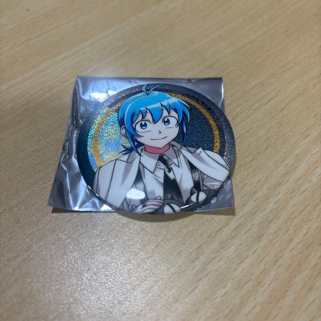 コミケ C106 秋田書店 特典 缶バッジ・入間くん if魔フィア - メルカリ