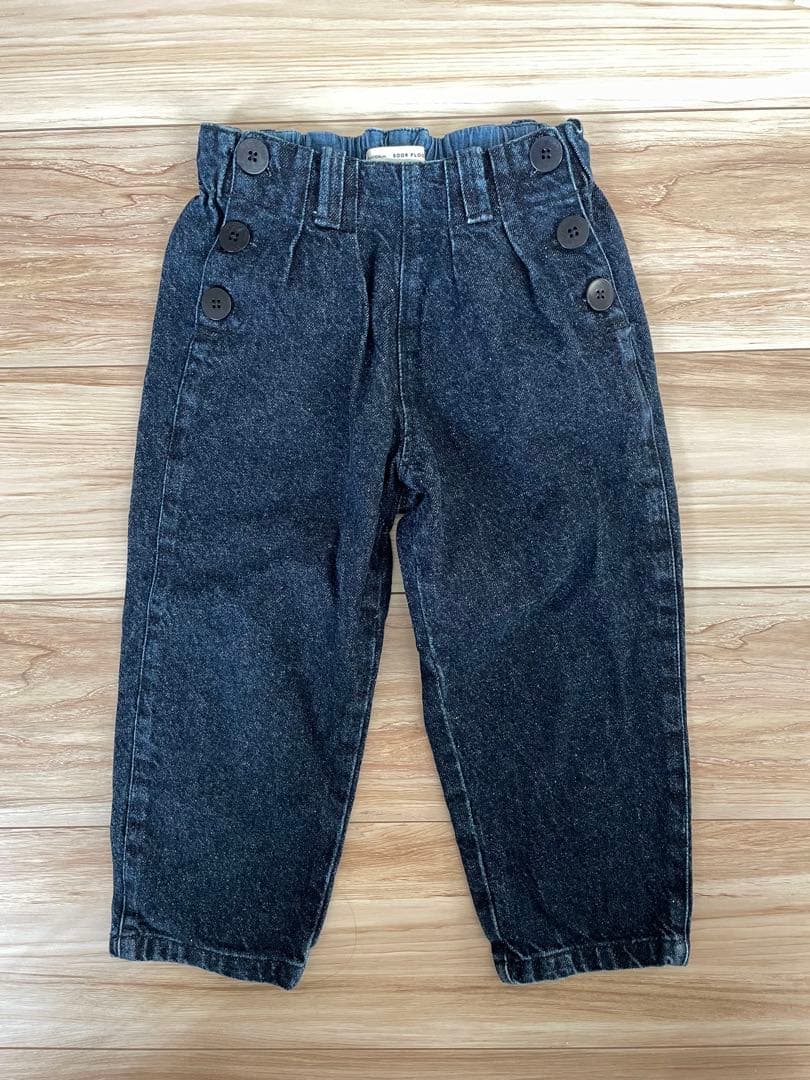 ボトムス・スパッツ soor ploom pippi jeans 4y Frannie Jean, Eco Wash – Soor Ploom