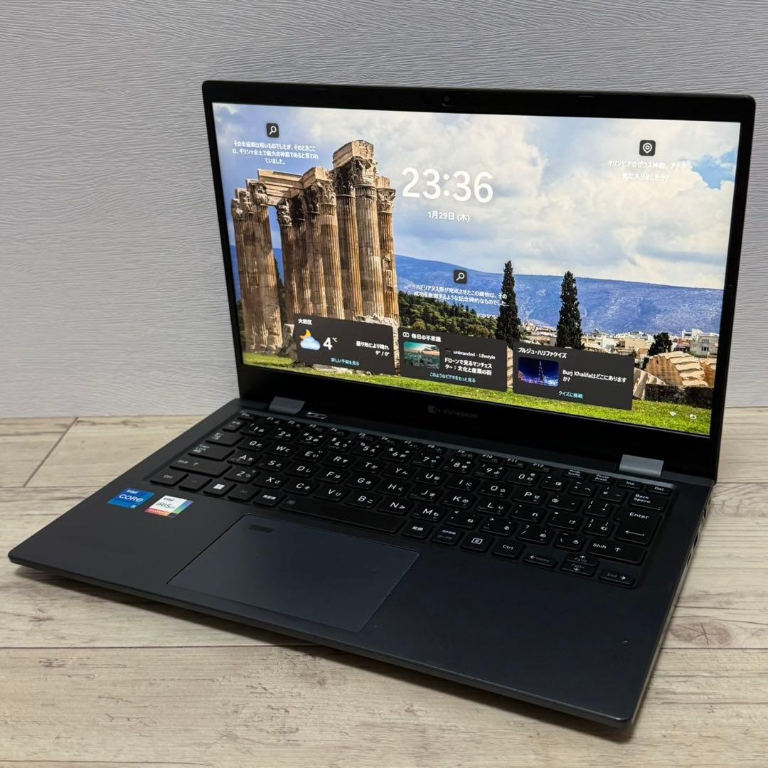 バッテリー良好 dynabook G83HU 第11世代i5 16GB SSD dynabook（ダイナブック） G / GZ メーカー純正オプション 交換用 内蔵