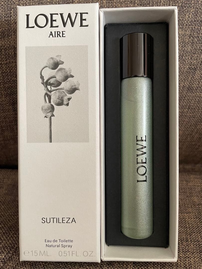 ロエベ スティレサ LOEWE AIRE SUTILEZA 15ml - メルカリ