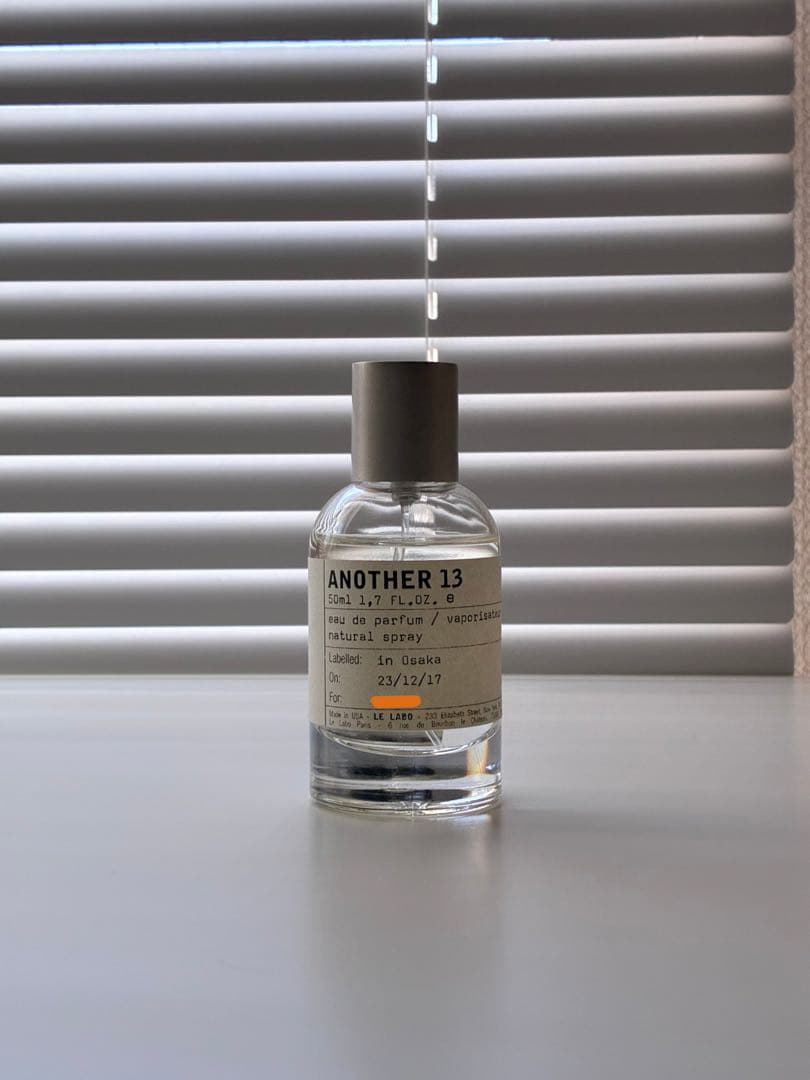 LE LABO ANOTHER 13 50ml オードパルファム - メルカリ