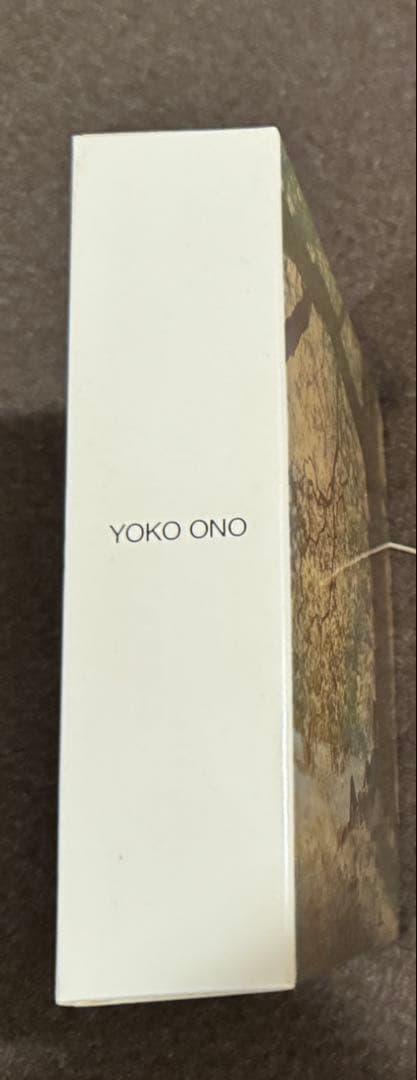 オノ•ヨーコ 初回紙ジャケ4タイトル 特典BOX付 - メルカリ
