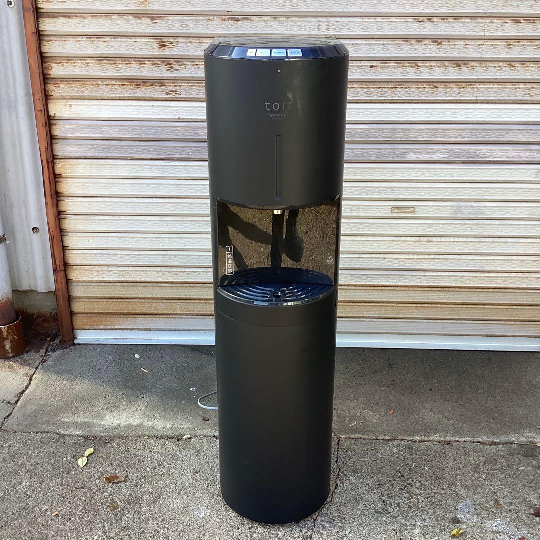 浄水型ウォーターサーバー エブリフレシャスevery frecious tall