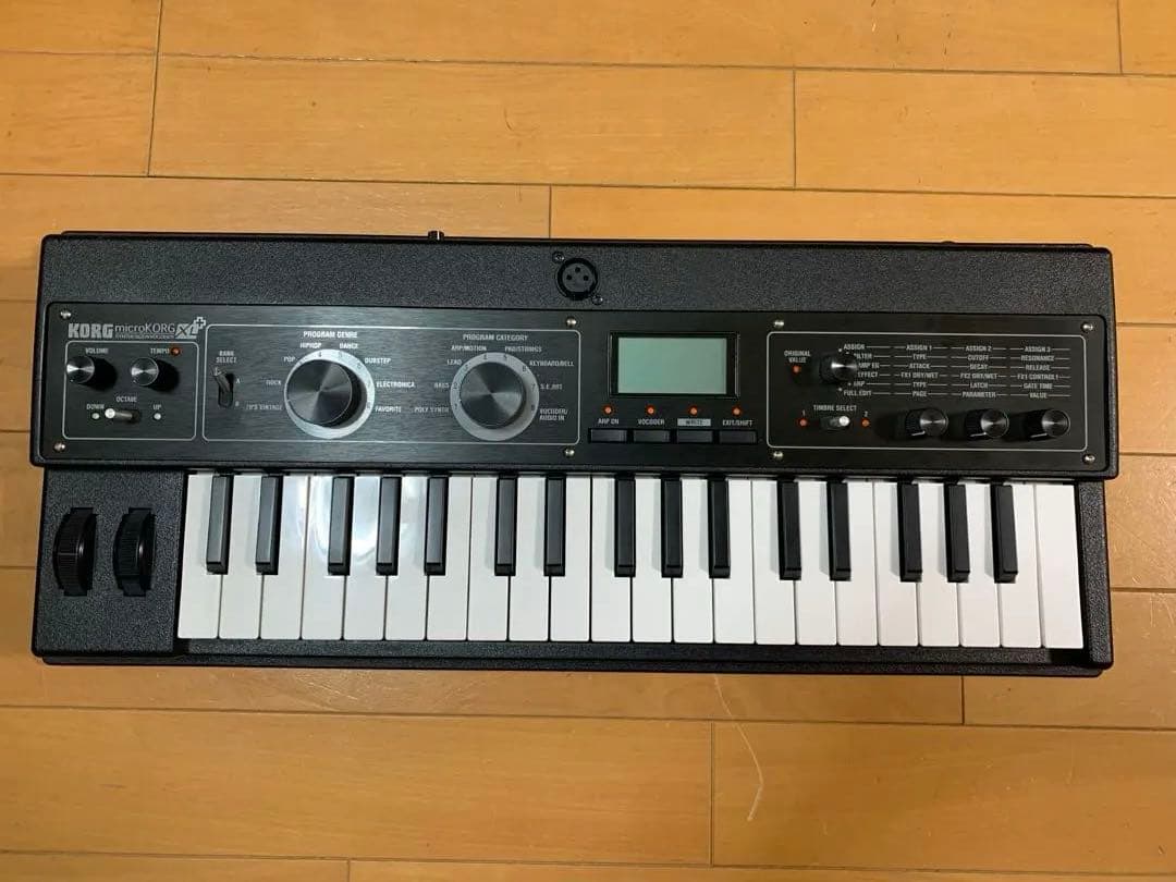 KORG microKORG XL+ キャリングケース付 | 激安通販のイーサプライ