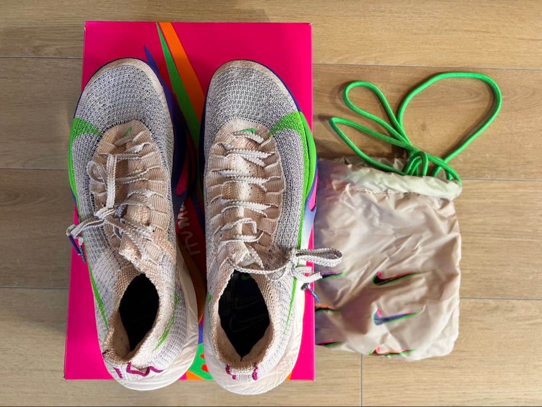 Nike アルファフライ3 キプチョゲ サイズ26.0 - メルカリ