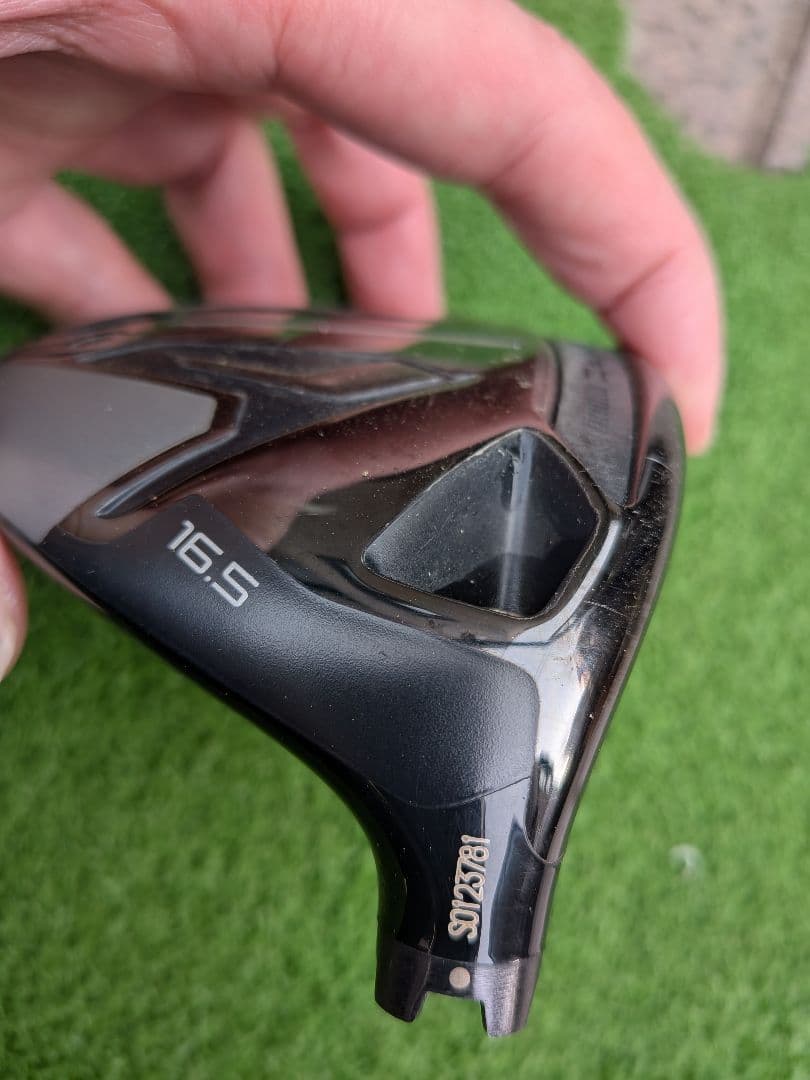 Titleist TSi2 人気の16.5度 ヘッドのみ FW タイトリスト - メルカリ