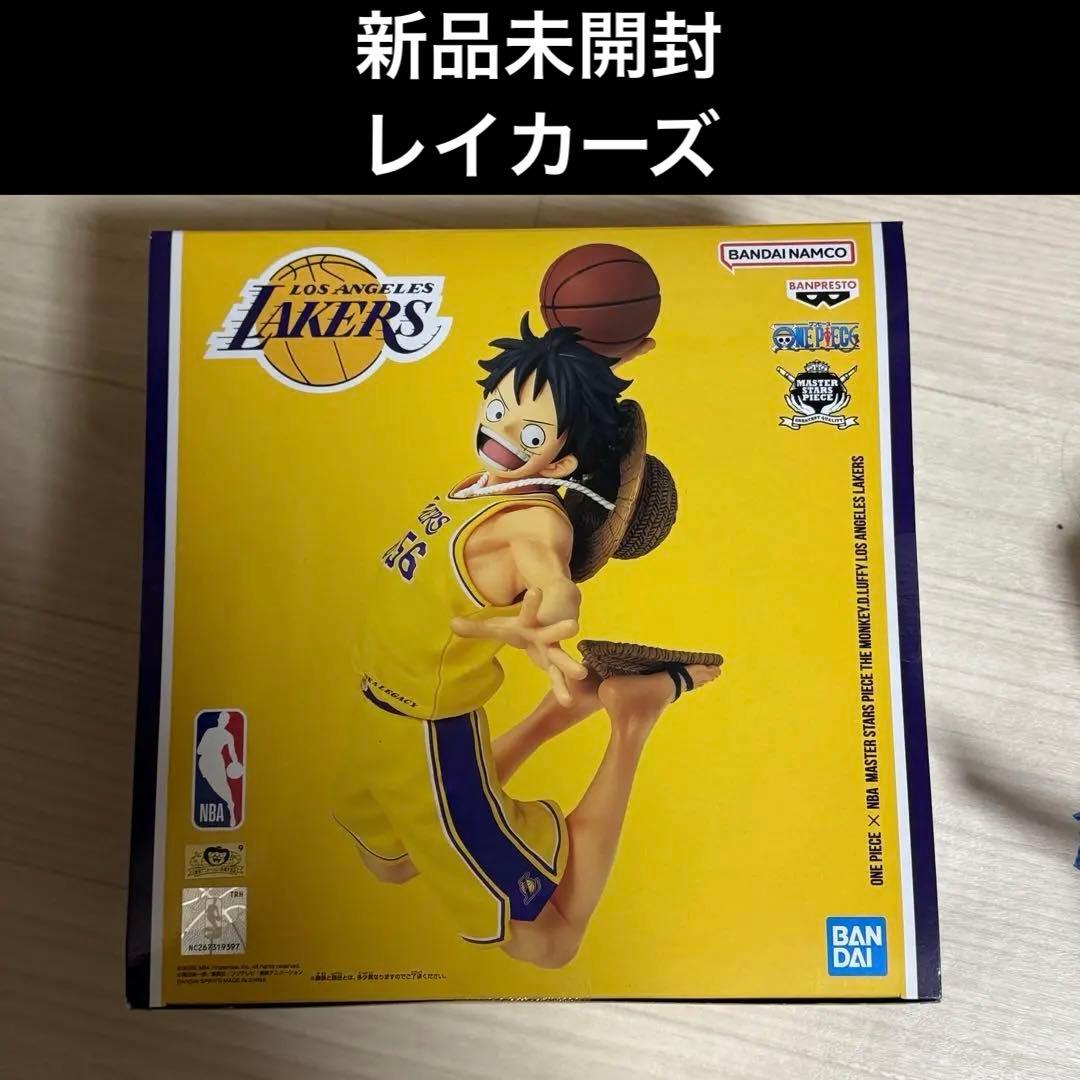 ONE PIECE ×NBA LOS ANGELES LAKERS レイカーズ - メルカリ