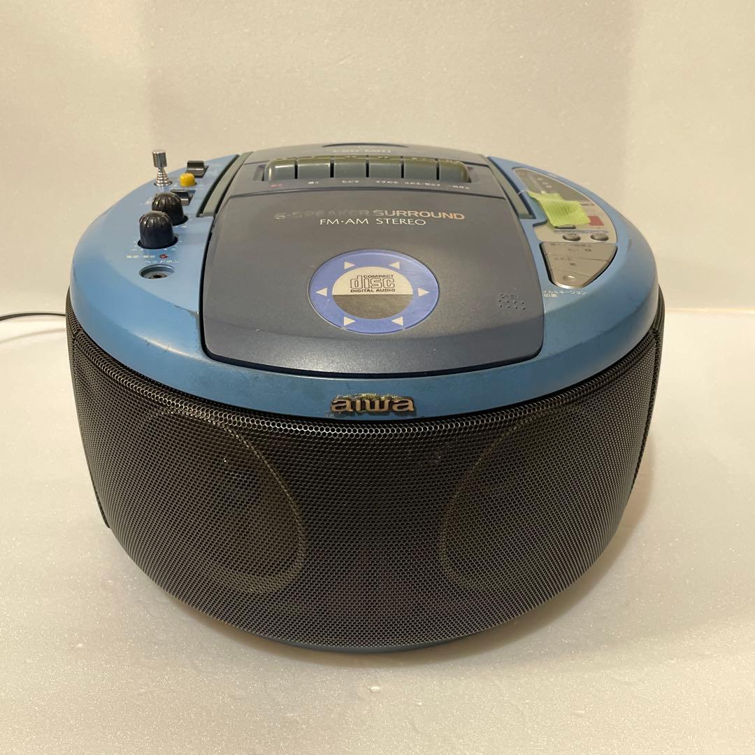 AIWA CSD-MR1 ラジカセ - メルカリ