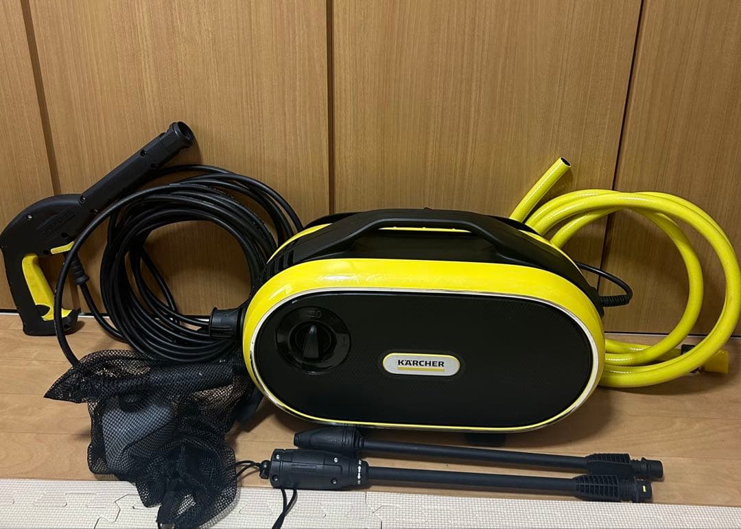 KARCHER JTKサイレント - メルカリ