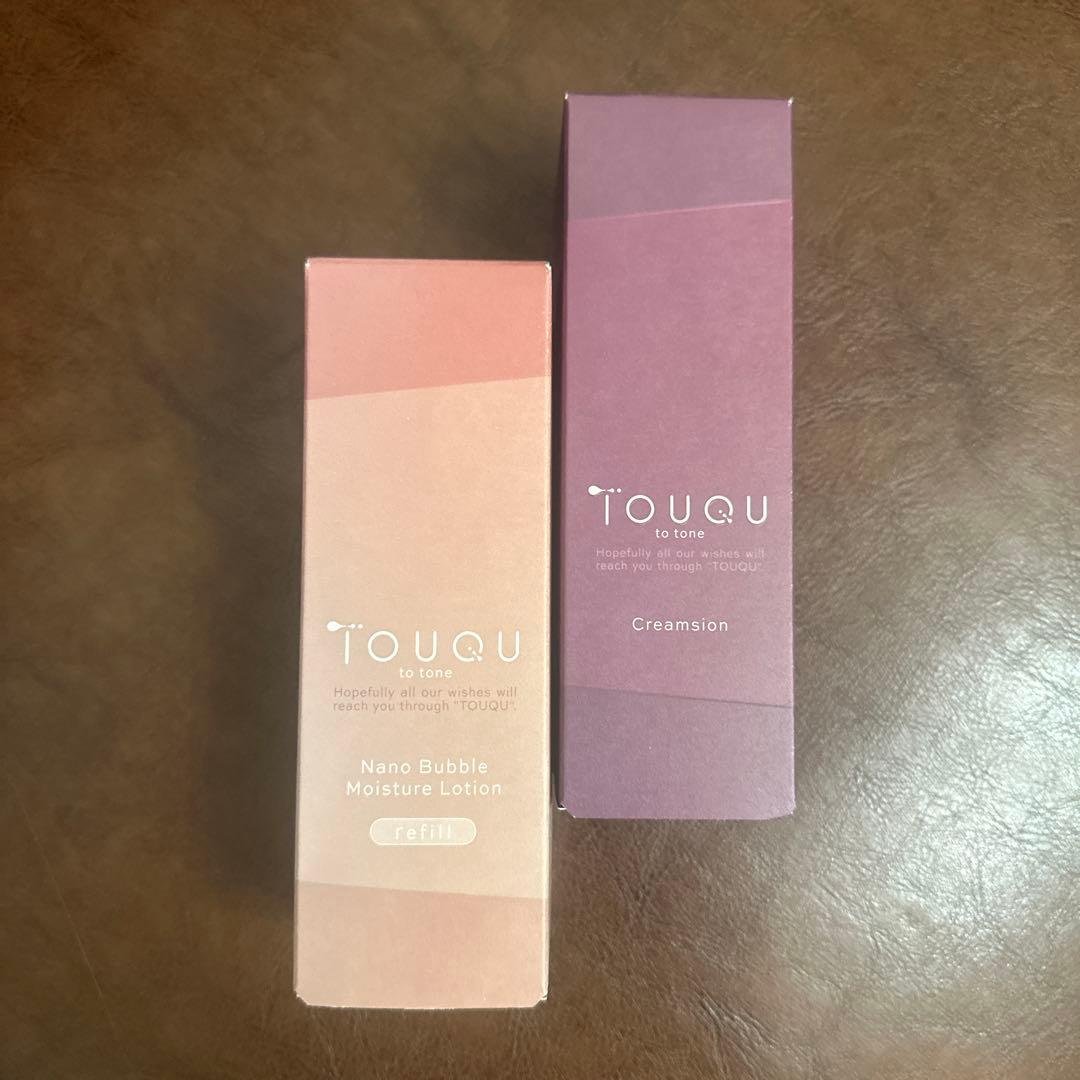 アジュバントークトゥトーン ナノバブルモイスチュアローション詰め替え アジュバン TOUQU to tone モイスチュアローション 300mlの卸・通販