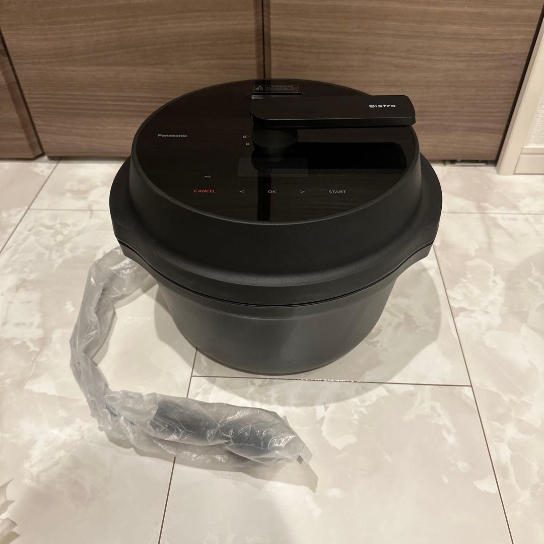 Panasonic オートクッカー Panasonic（パナソニック） 自動調理鍋 オートクッカー Bistro
