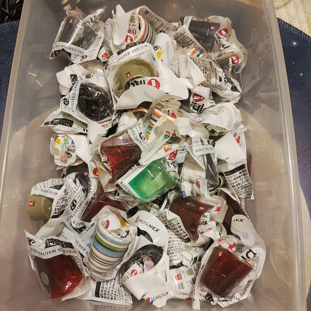 未開封 イッタラ マグネット コレクション 40個 iittala - メルカリ