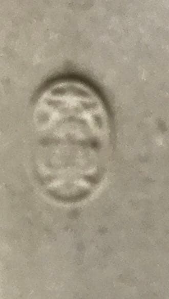 火鉢在銘 織部焼菊抜き火鉢時代アンティーク大正昭和レトロ古民具