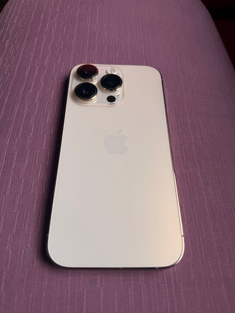 【美品】iPhone14 Pro 128GB /SIMフリー /バッテリー85% 当日発送可iPhone14 Pro 256GB Apple版SIMフリー バッテリー85% 極美品
