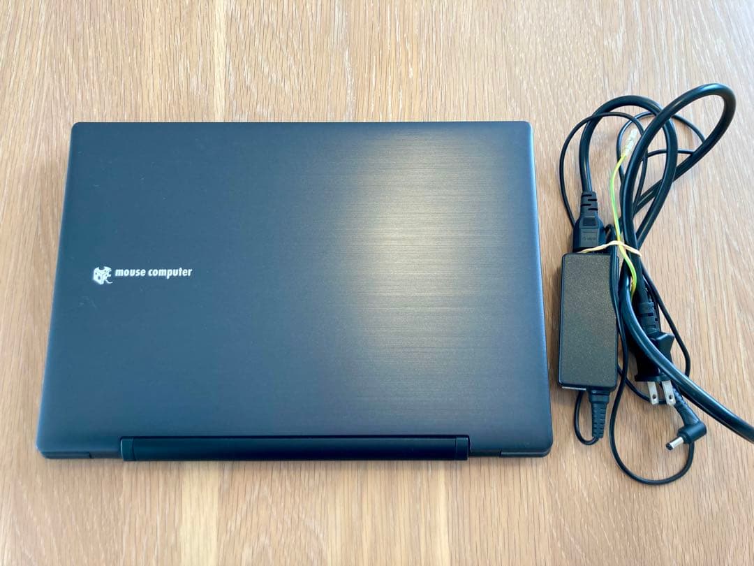 Mouse W331AU Celeron 3215U-8GB-240GB - メルカリ
