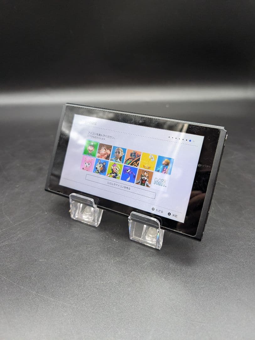 【未対策機】Nintendo Switch 本体 スイッチ　2017年 3 傷少なめの美品】Nintendo Switch スイッチ 未対策機 2017年製 本体