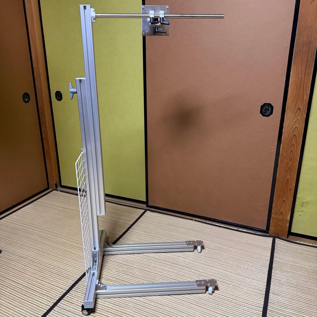 MyTobii I-16視線入力 意思伝達装置 本体 スタンドEyeコール 中古