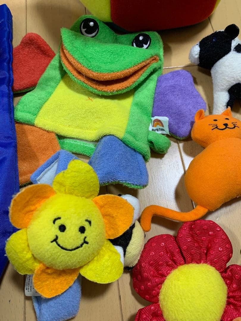 ディズニー英語 World Family Play Along!Toys - メルカリ