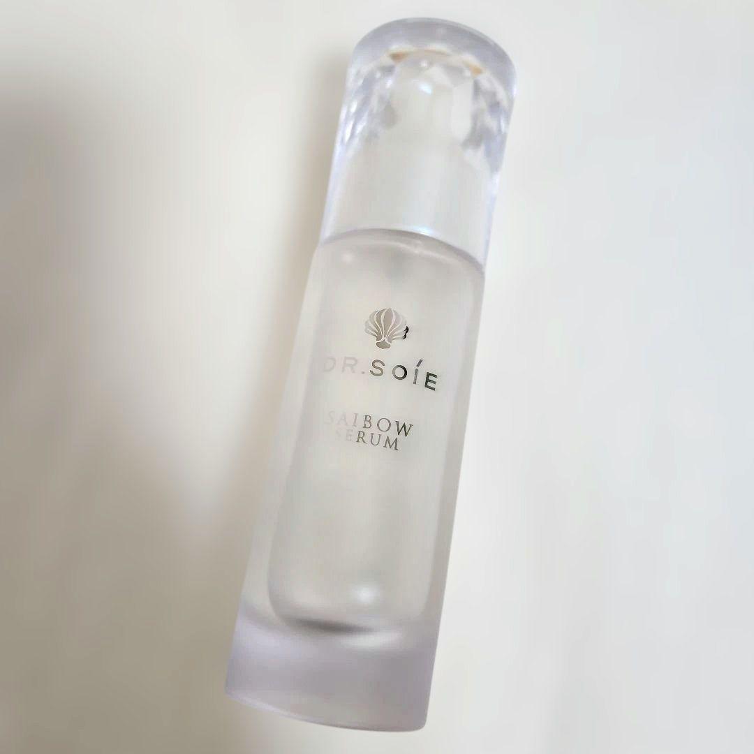 DR.SOIÉ SAIBOWセラム45ml 残量8割 DR.SOIÉ SAIBOWセラム45ml 残量8割 DR.SOIÉ SAIBOWセラム45ml 残量