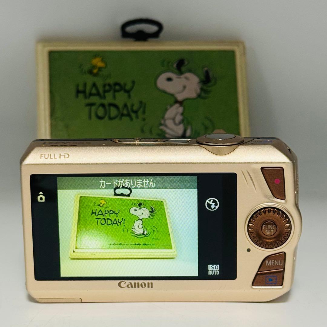 美品】Canon IXY 50S ブラウン オールドコンデジ 動作確認済 - メルカリ