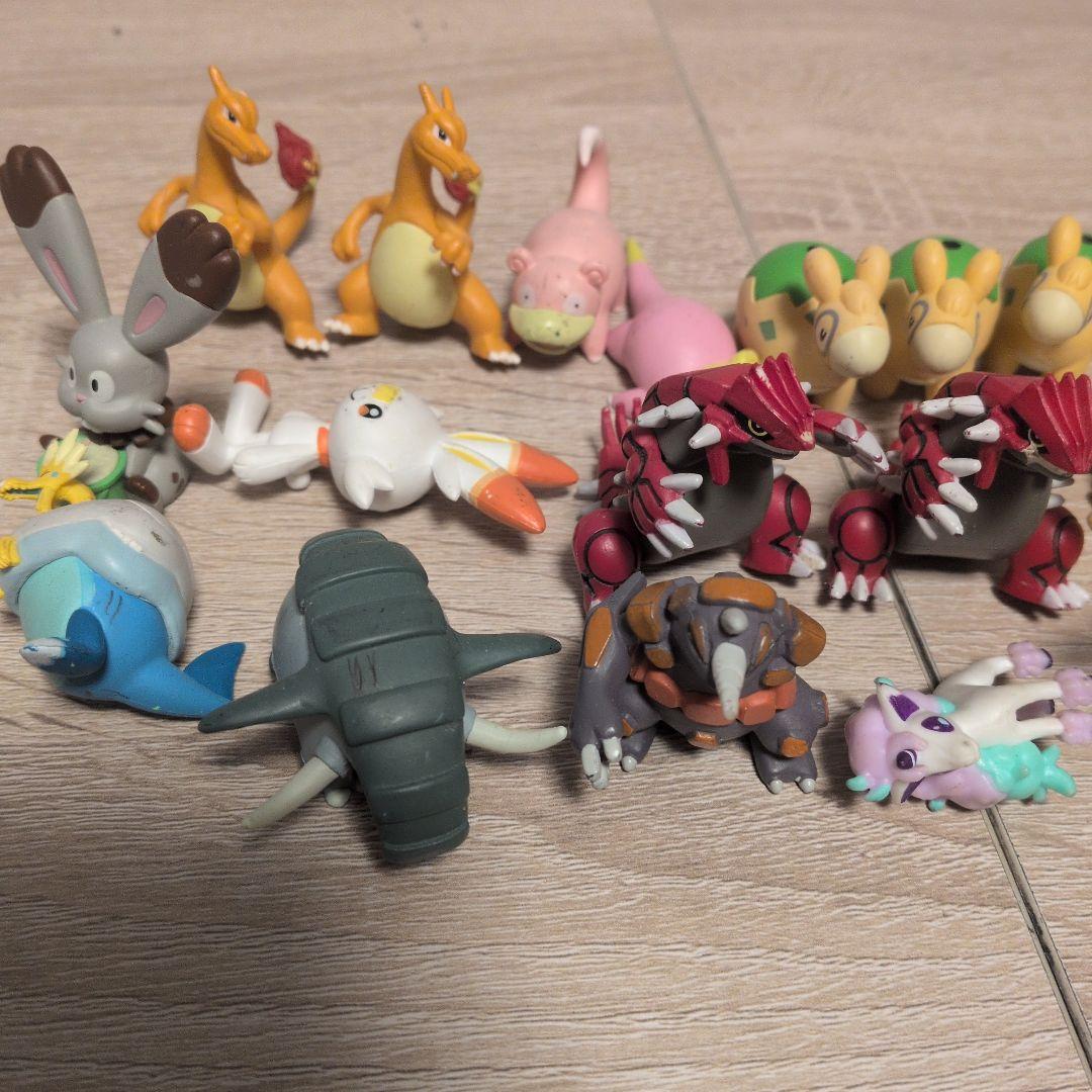 ポケモン ミニフィギュア セット 多数 - メルカリ