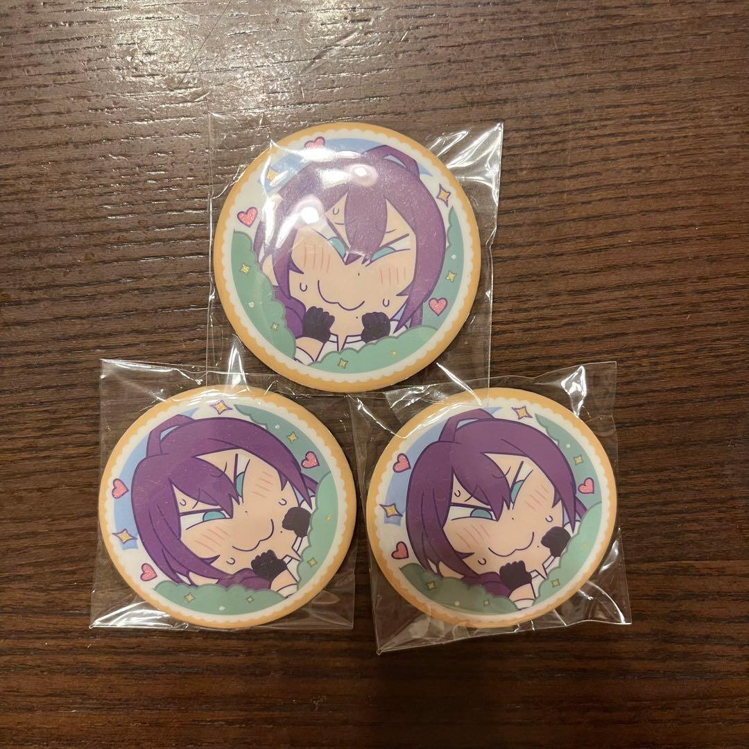 マヨイ ぶくスタ ぶくぶ 中国 缶バッジ - メルカリ