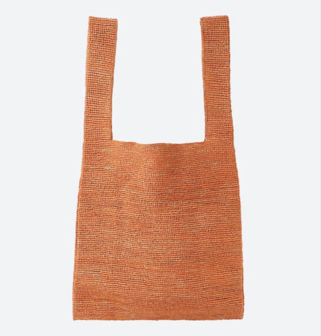 バッグ seya. RAFFIA SHOPPING BAG VONIQUE / seya/ RAFFIA SHOPPING BAG