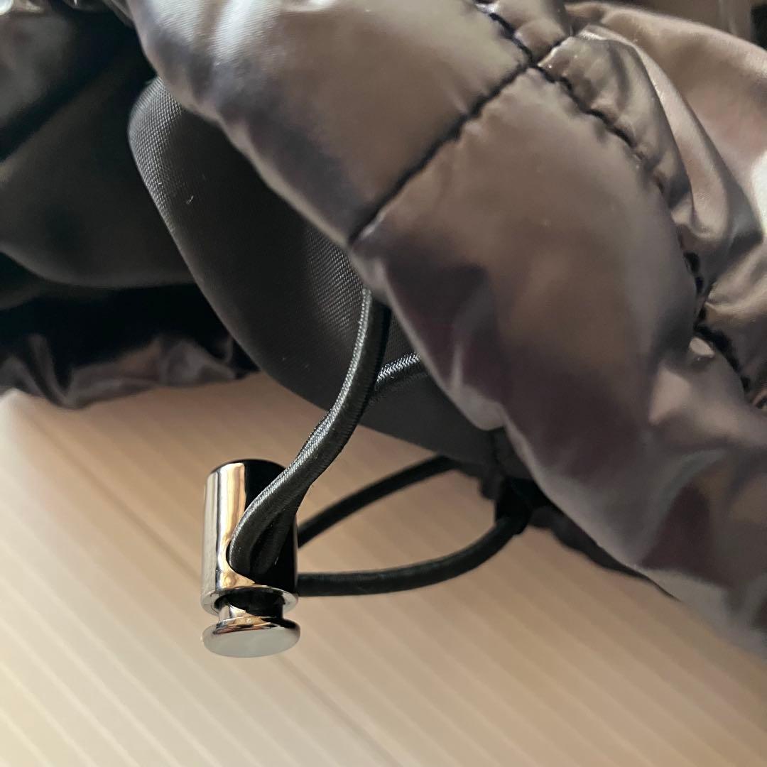 archive fur foodie down jacket xl光沢ギミック - メルカリ