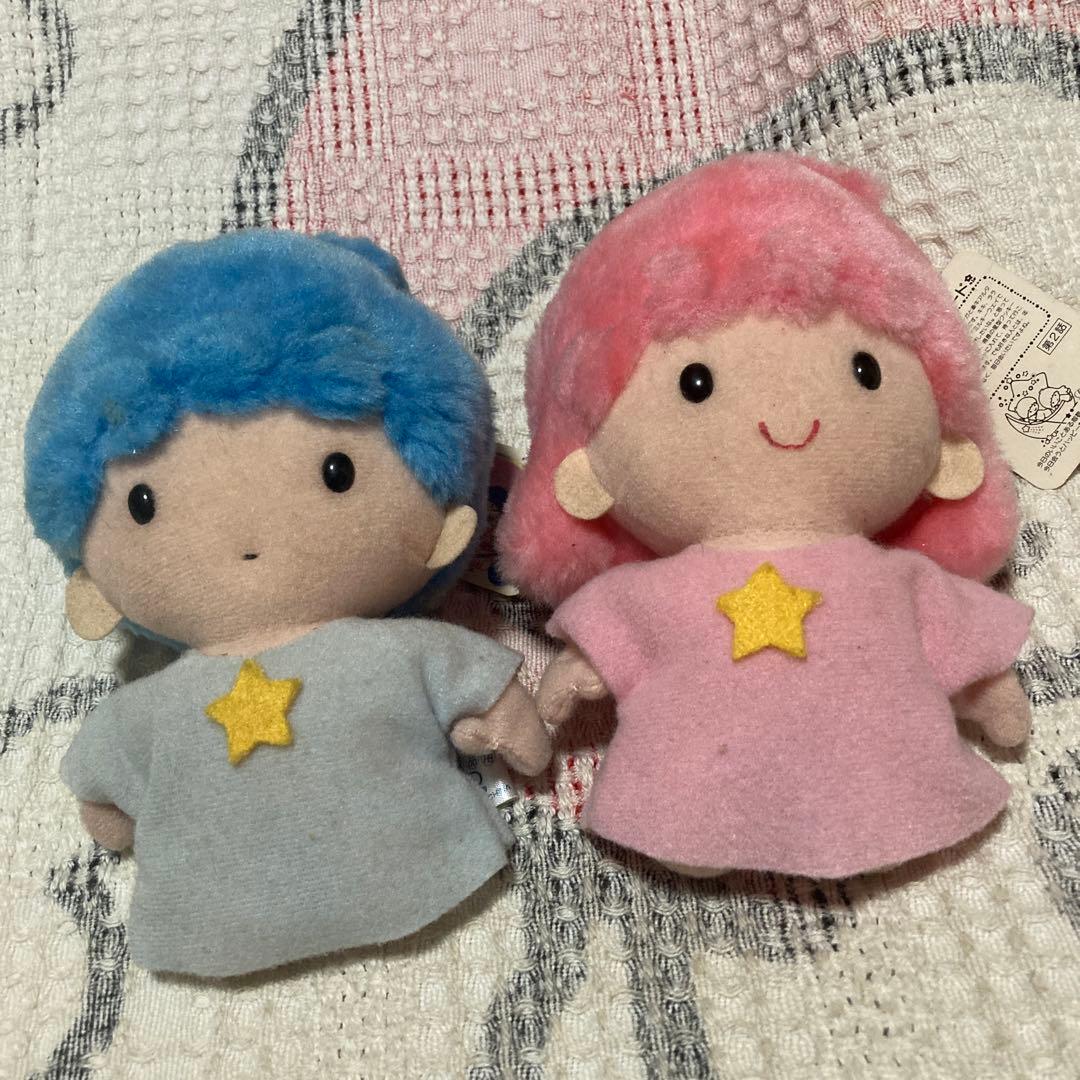 サンリオ 平成レトロ 1992 キキララ アミューズメント 非売品