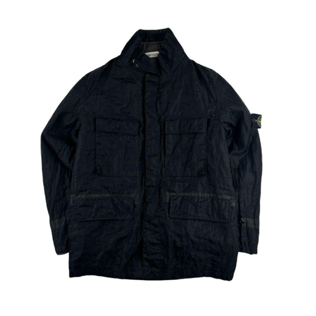 stone island 02aw monofilament m-65アーカイブ - メルカリ