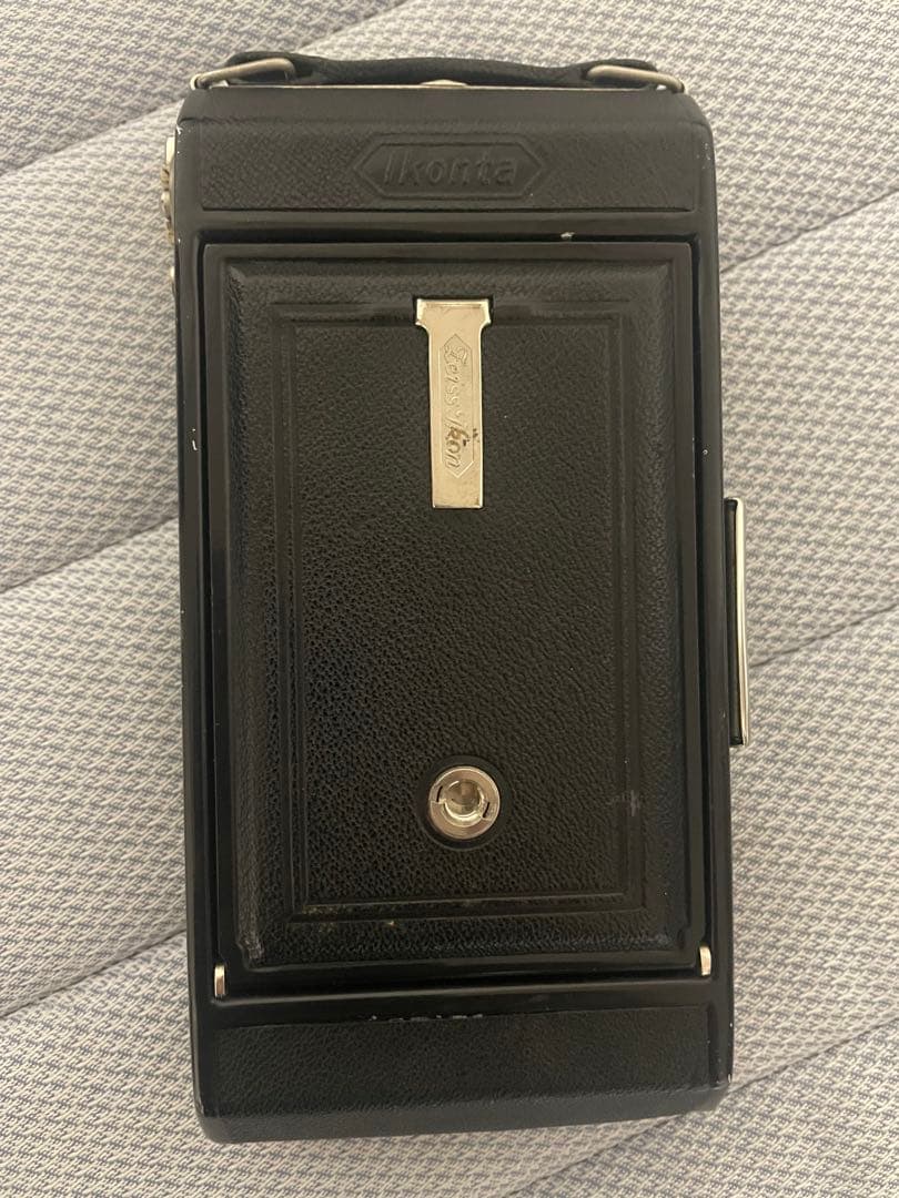 Zeiss Ikon Ikonta 520/2 最上位機種 完動品 美品 - メルカリ