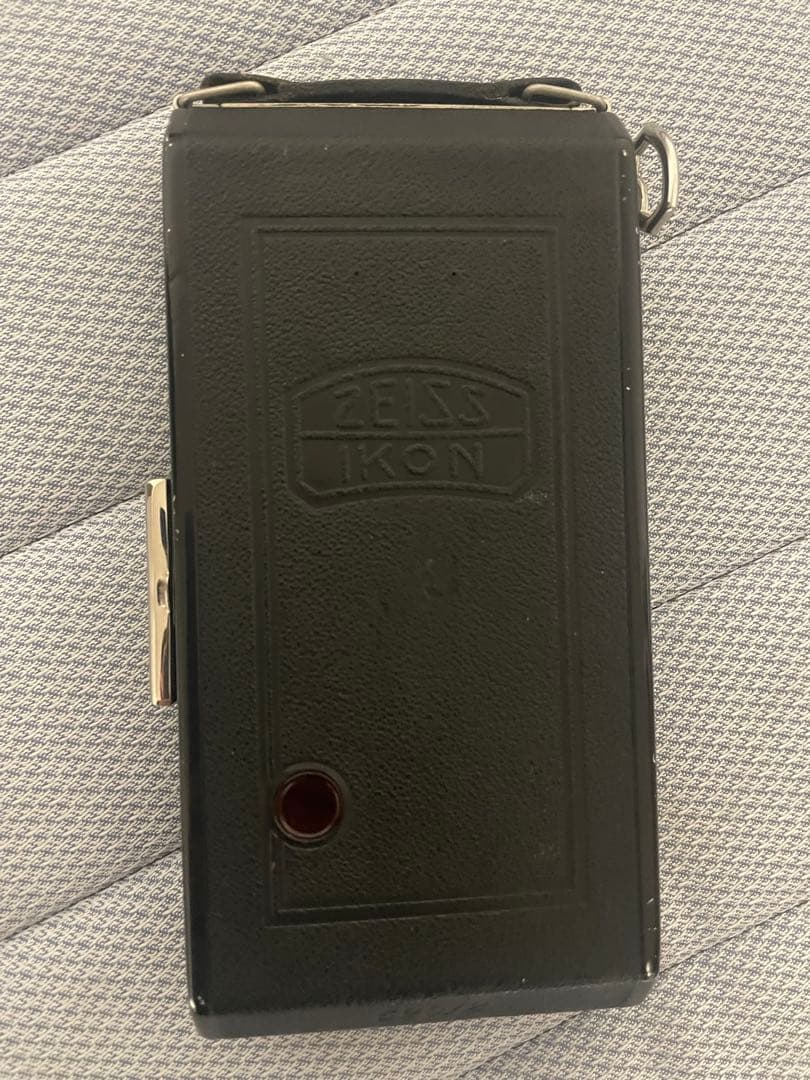 Zeiss Ikon Ikonta 520/2 最上位機種 完動品 美品 - メルカリ