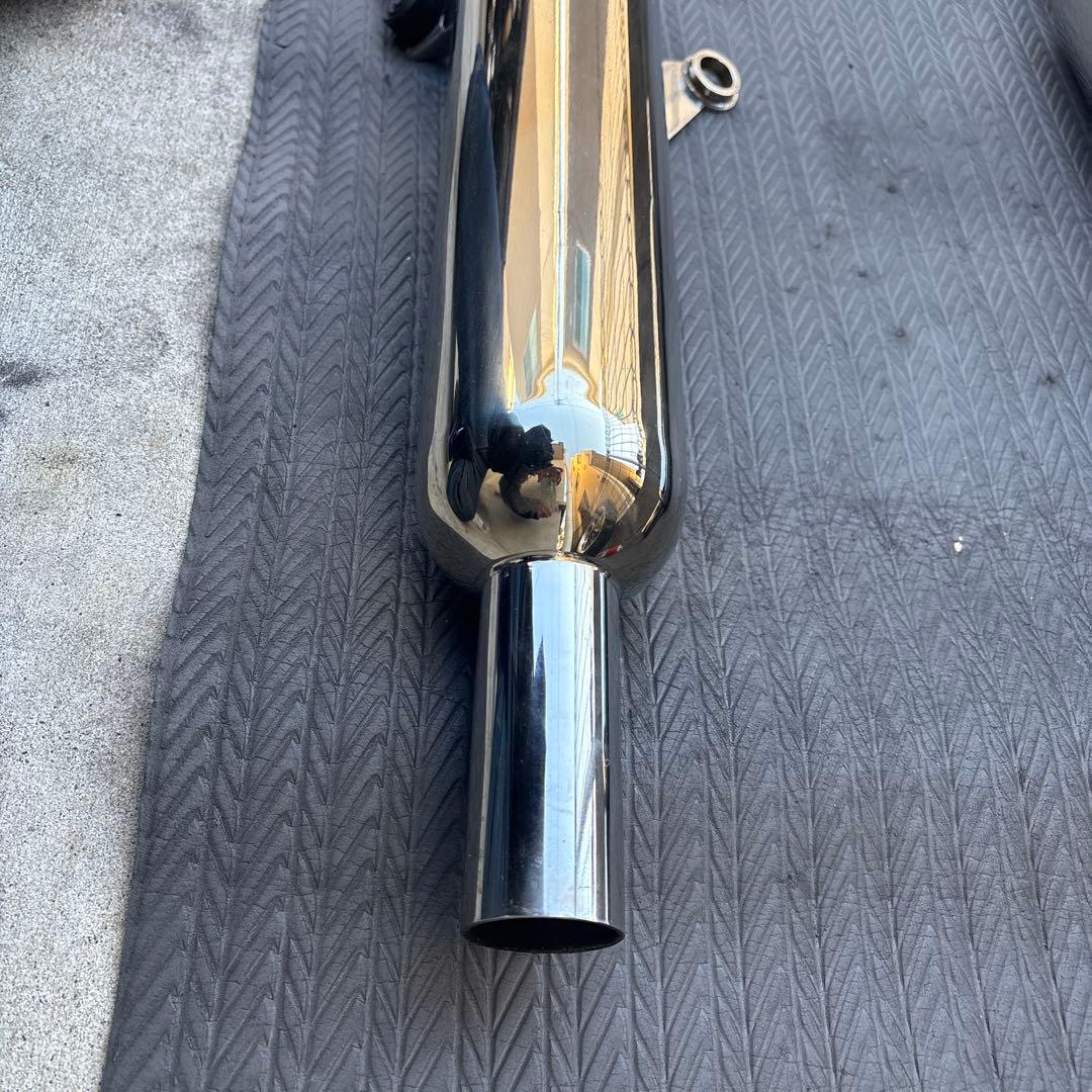 シーシーバーセット売り トライアンフ 空冷ボンネビル 大和ステンレス